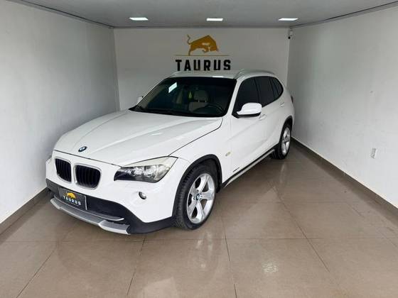 BMW X1 2.0 16V GASOLINA SDRIVE18I 4P AUTOMÁTICO